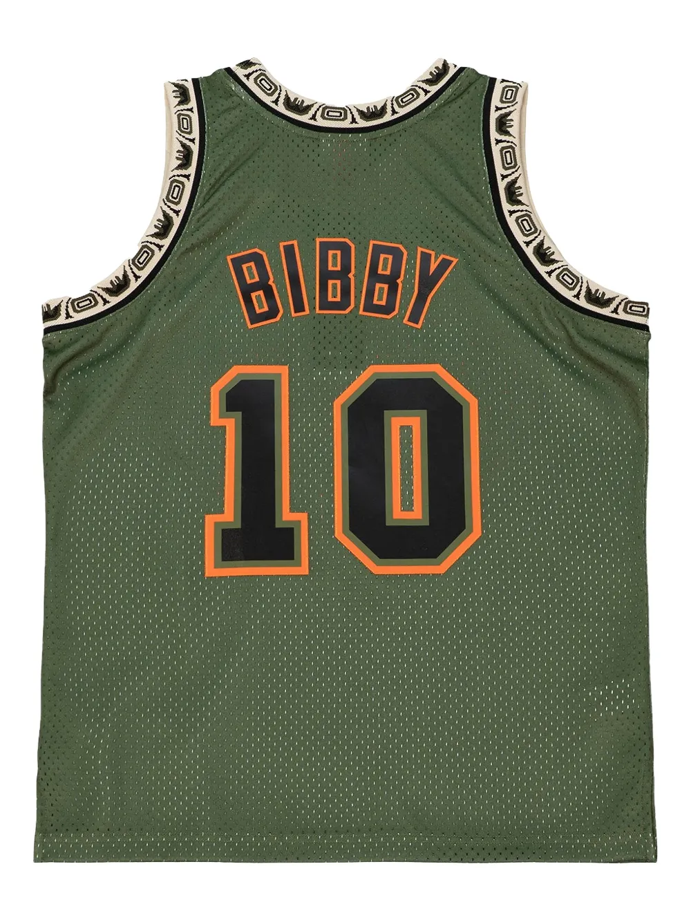 Mitchell & Ness Flight Grizzlies 1998 tank top - Groen