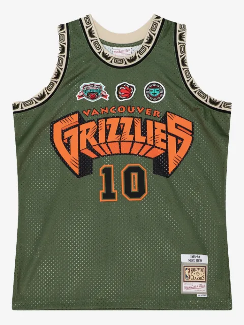 Mitchell & Ness تانك توب 'فلايت غريزليس 1998'