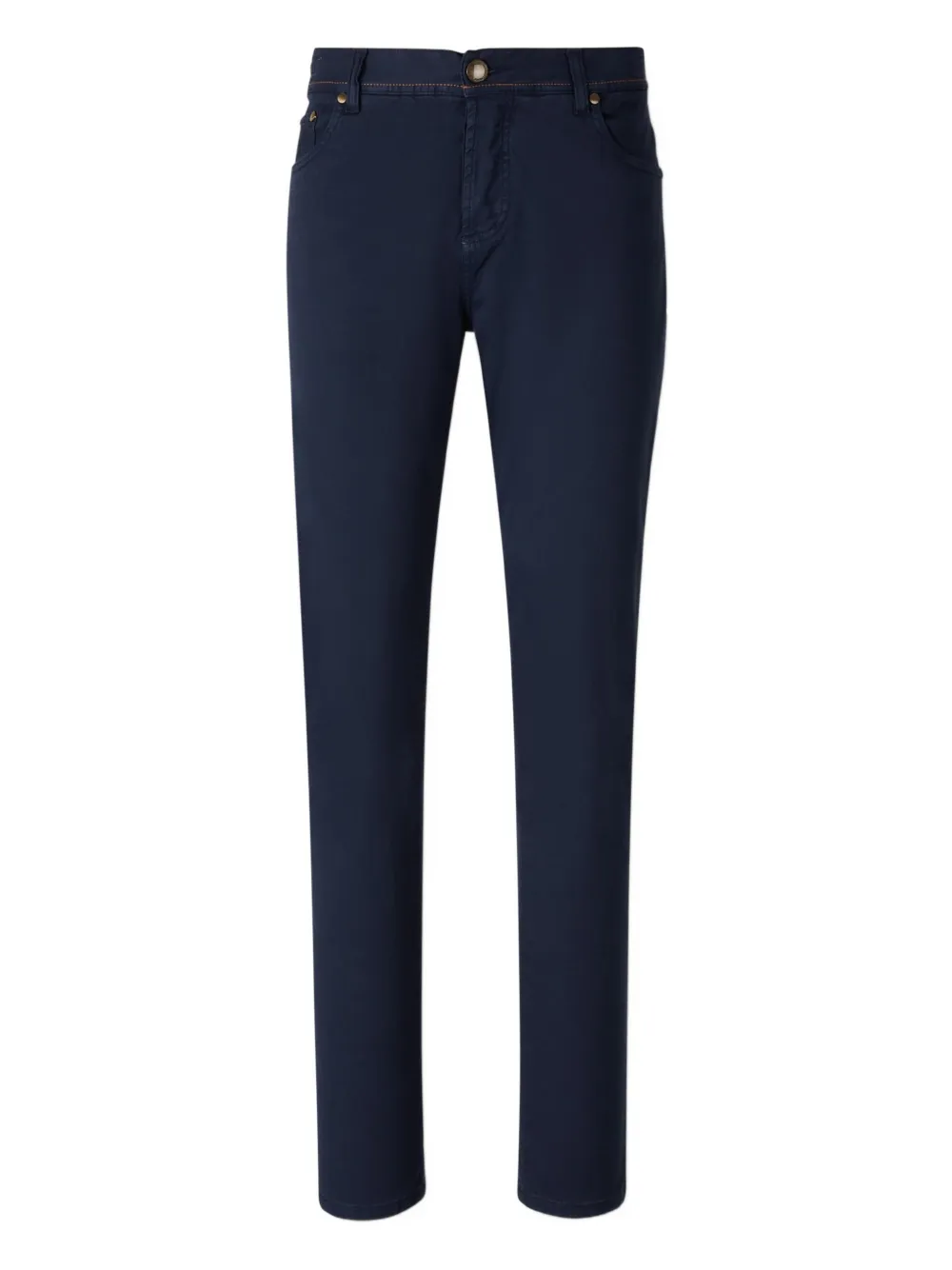 Richard J. Brown straight-leg jeans - Blu