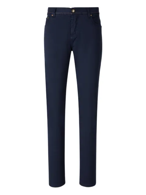 Richard J. Brown  straight-leg jeans