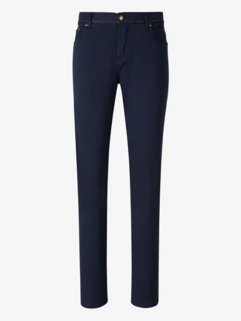 Richard J. Brown  straight-leg jeans