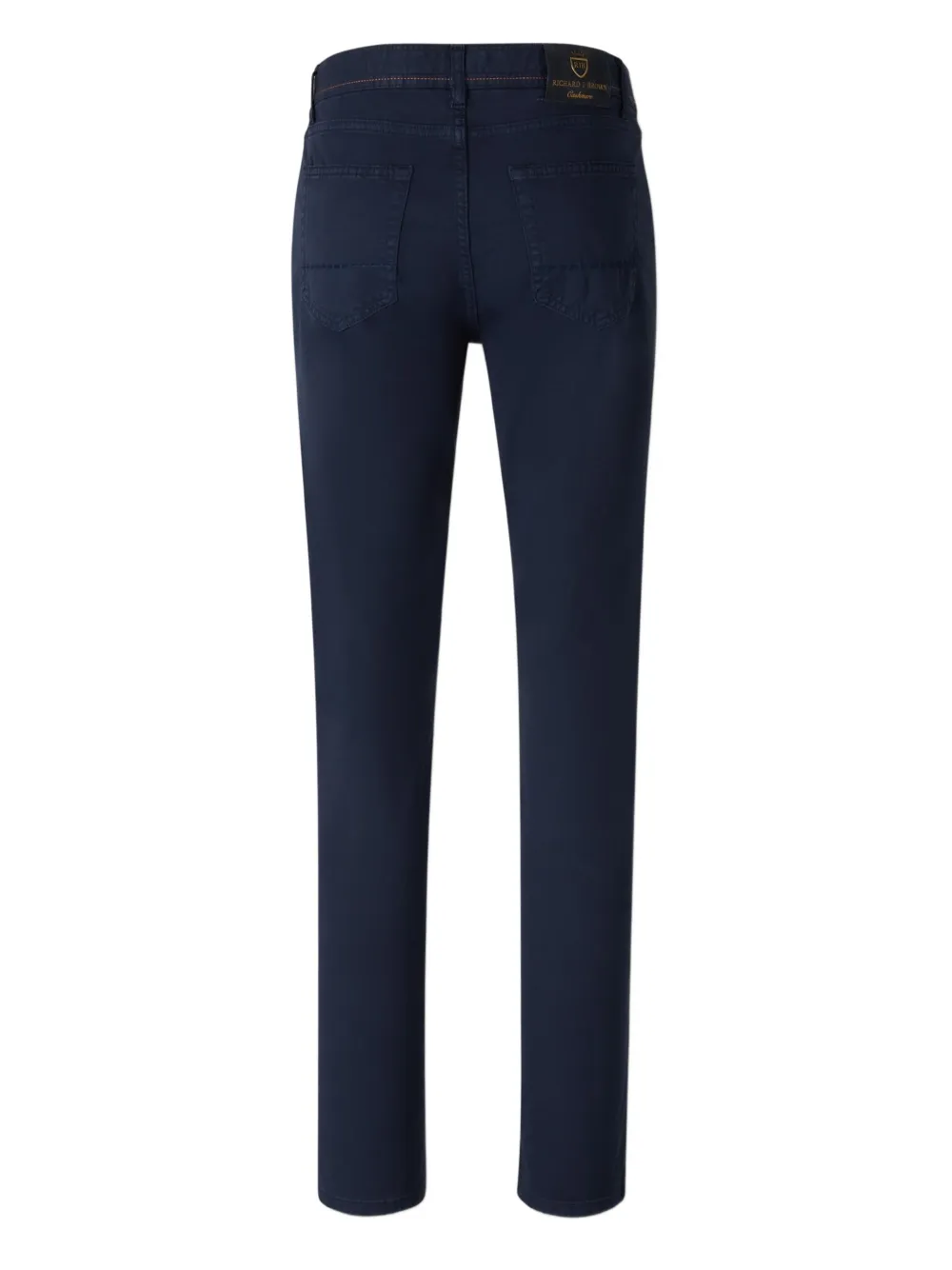 Richard J. Brown straight-leg jeans - Blauw