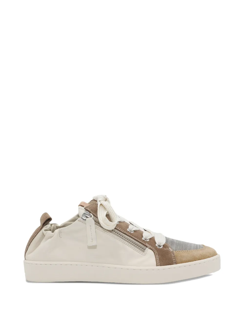 Ron White Oraliza Jeans Sneakers In White