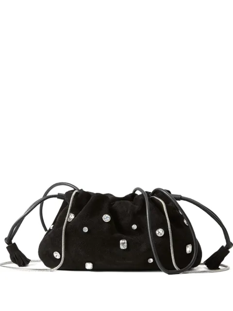 Veronica Beard bolsa crossbody Crystal Stash pequeña