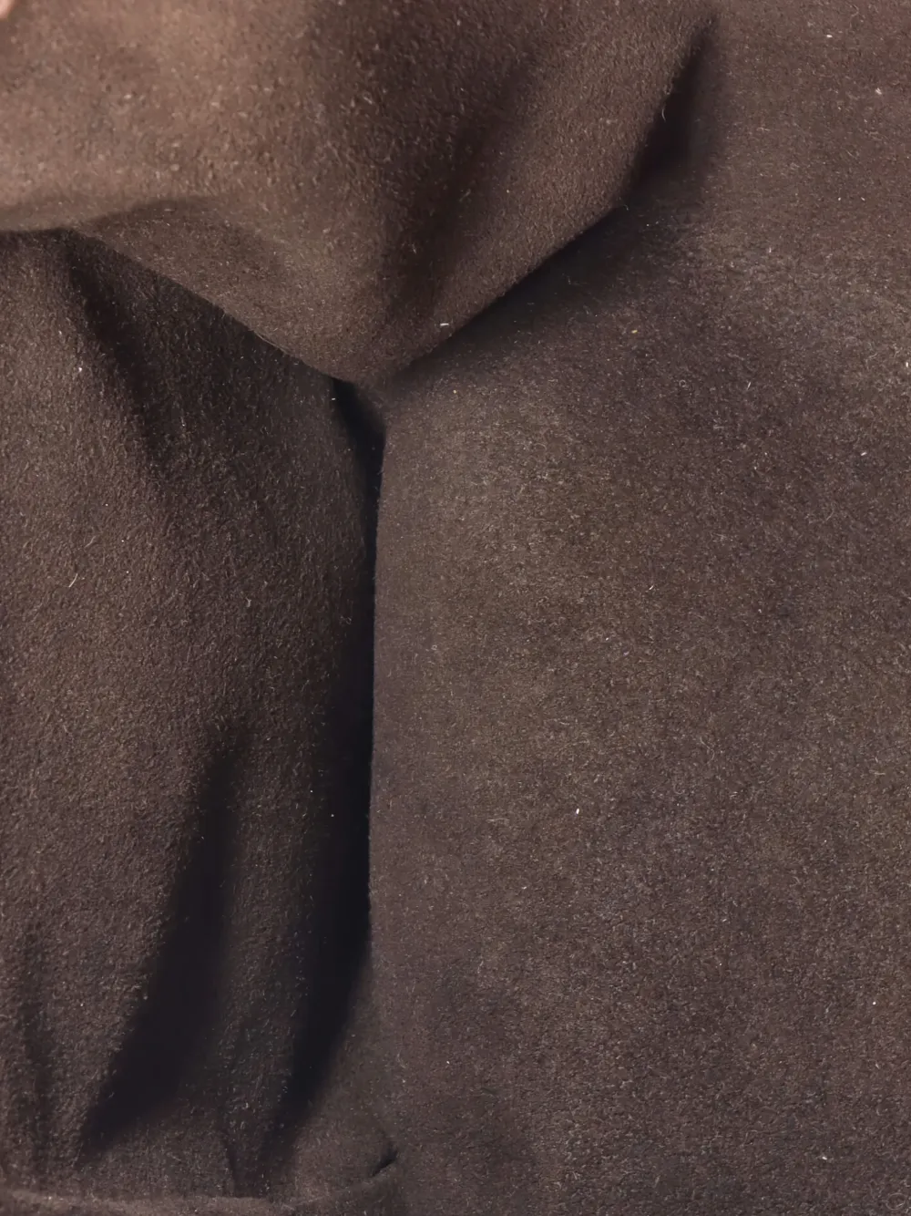 Pre-owned Louis Vuitton Portobello Handbag Damier Pm Hobo Bag In Brown