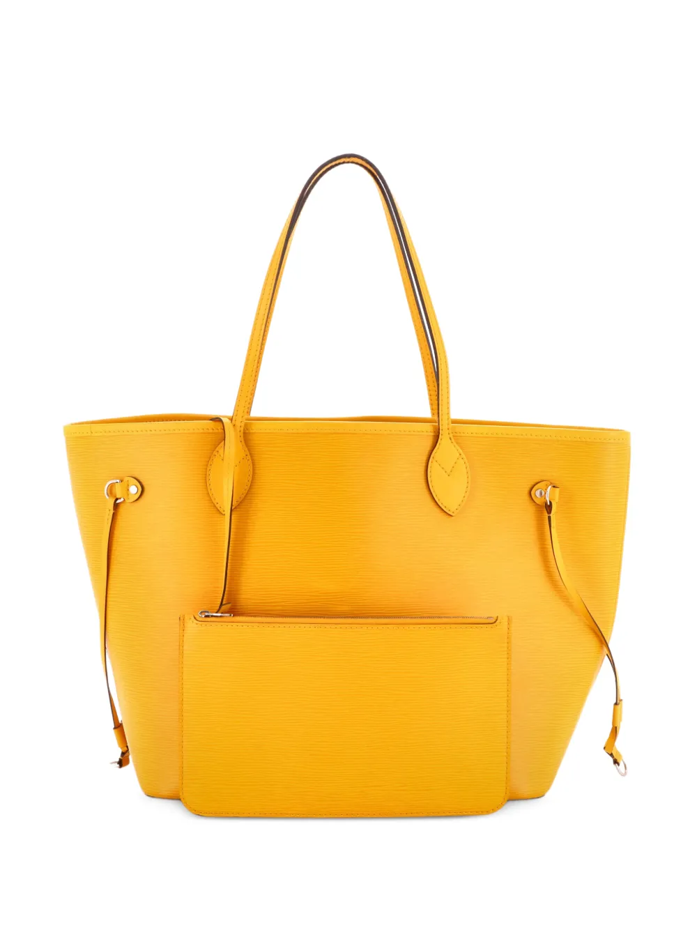 Louis Vuitton Pre-Owned Neverfull Epi Leather MM tote bag - Giallo