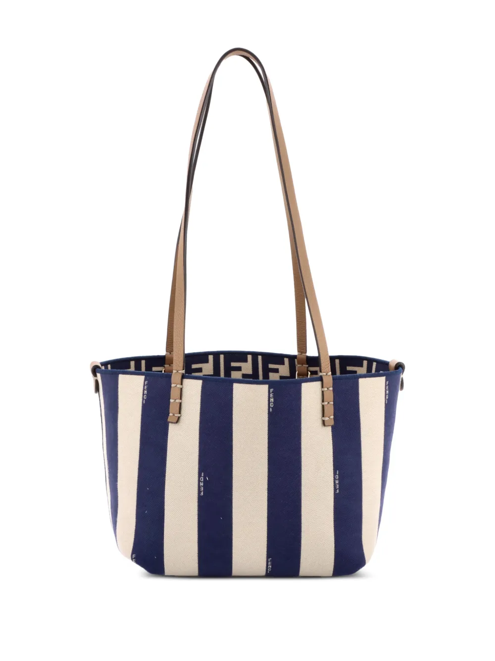 Fendi Pre-Owned Reversible Roll Zucca Canvas Medium tote bag | Estilos de archivo | Image 2