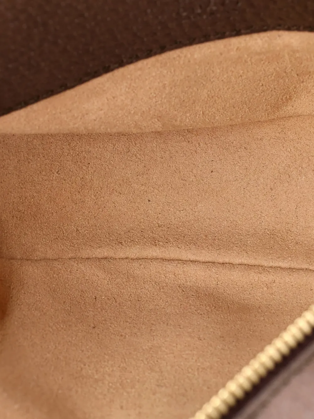 Pre-owned Gucci Ophidia Round Gg Coated Canvas Mini Backpack In Brown