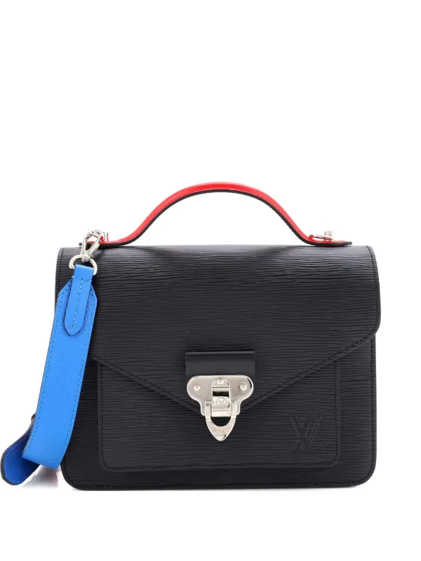 Louis Vuitton Pre-Owned ネオ モンソー ハンドバッグ エピレザー 