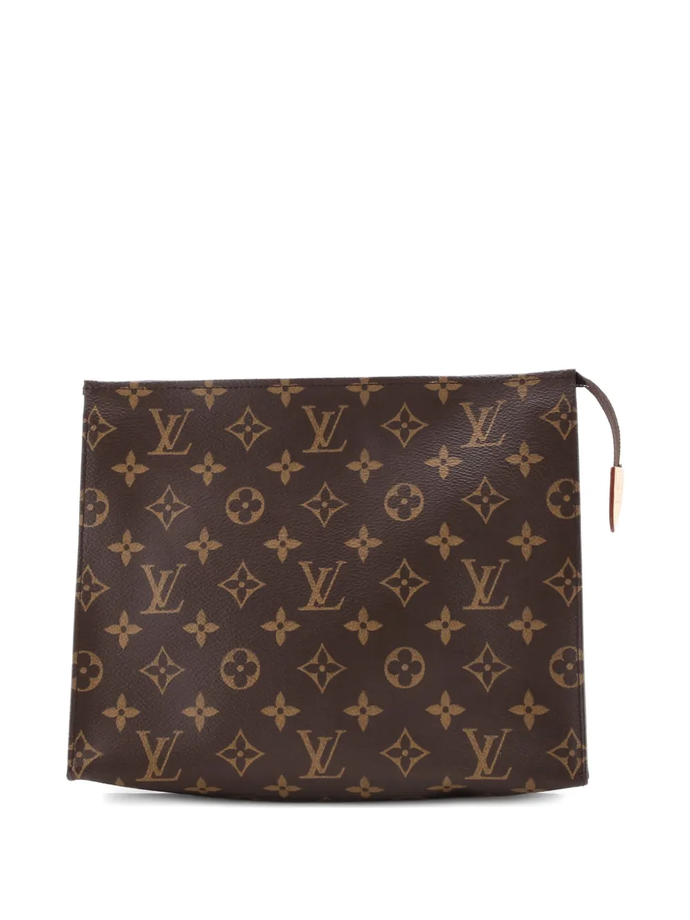 Louis Vuitton Pre-Owned Toiletry NM Monogram Canvas pouch - Marrone