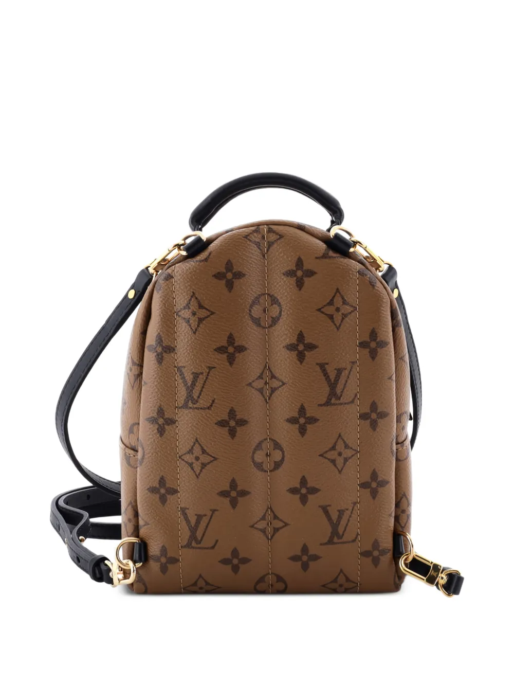 Louis Vuitton Pre-Owned Palm Springs Reverse Monogram Canvas Mini backpack | Pre-Owned | Image 2