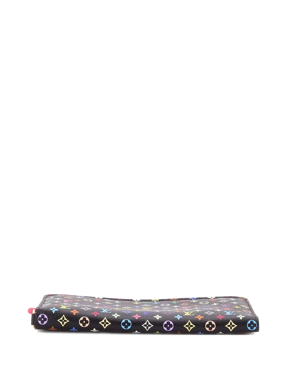 Click to view more detailed imagery on our partner's website Pre-owned Louis Vuitton Insolite Wallet Monogram Multicolor Small Wallets In Black