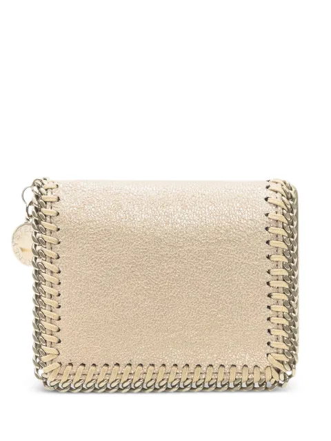 Stella McCartney Falabella tri-fold wallet