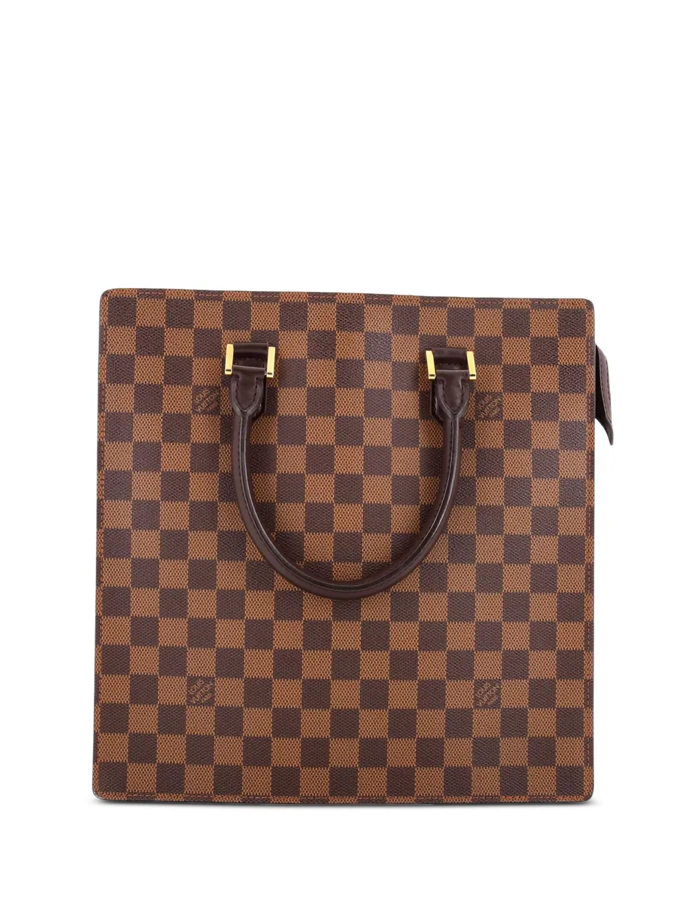 Louis Vuitton Pre-Owned Venice Sac Plat Bag Damier PM tote bag - Marrone