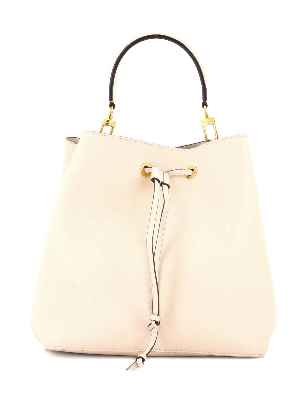 Louis Vuitton Pre-Owned NeoNoe Handbag Monogram Empreinte Leather MM bucket bag - Toni neutri