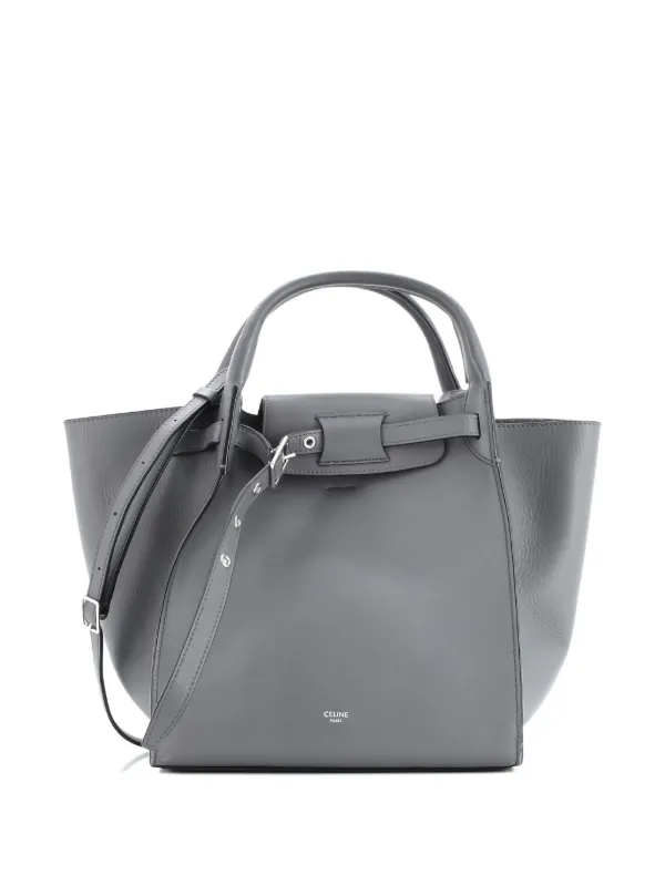 Celine Pre-Owned ビッグ バッグ スムースカーフスキン スモール