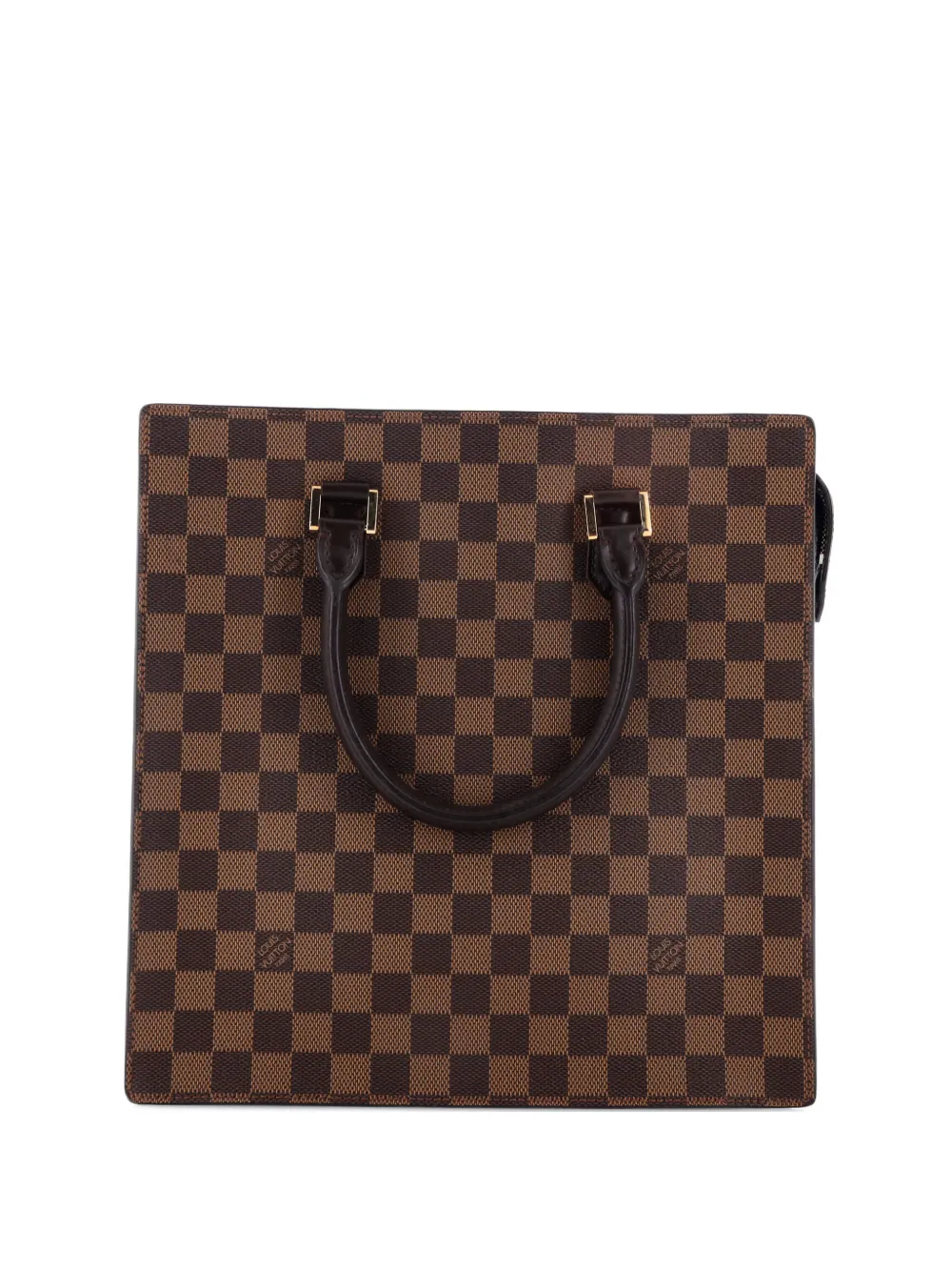 Louis Vuitton Pre-Owned Venice Sac Plat Bag Damier PM tote bag - Marrone