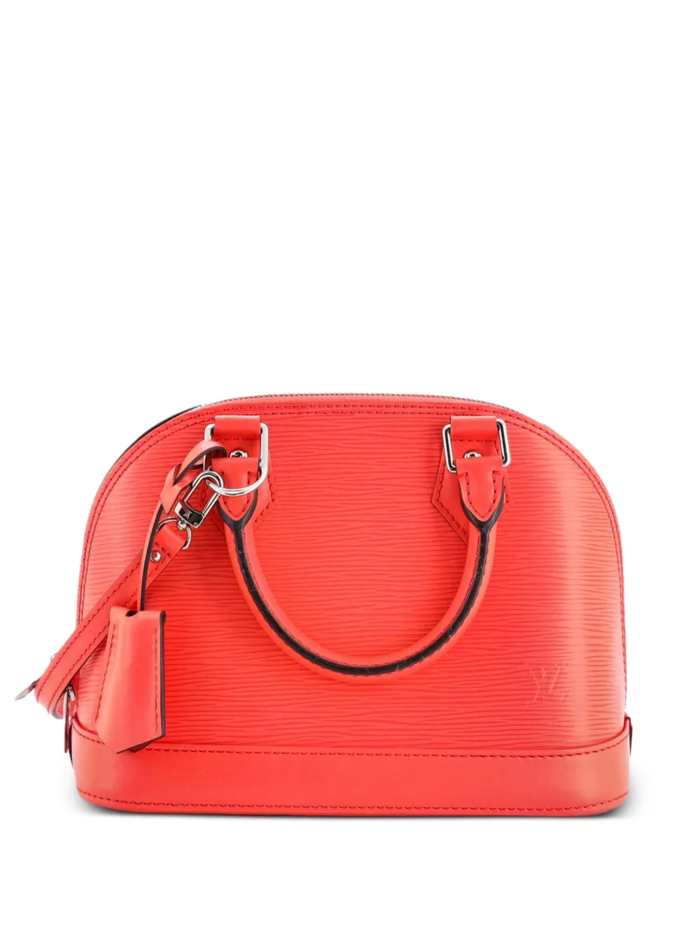 Louis Vuitton Pre-Owned Alma Handbag Epi Leather BB satchel - Arancione