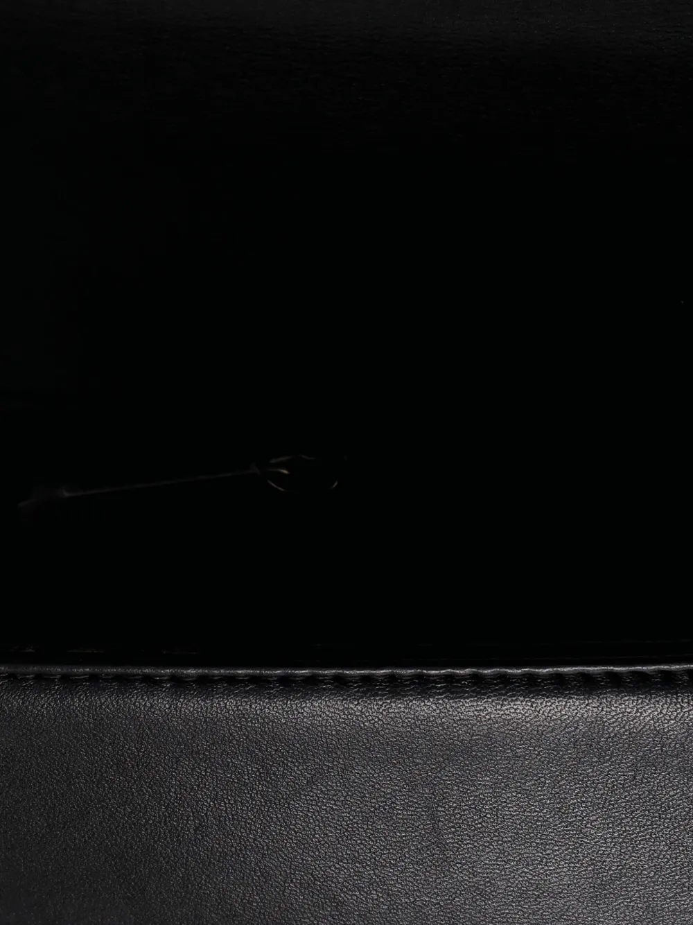 Pre-owned Chanel Boy Flap Bag Quilted Calfskin New Medium Shoulder Bag In Black