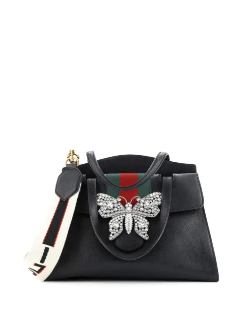 Gucci Pre-Owned Totem Top Handle Bag Leather Medium tote bag