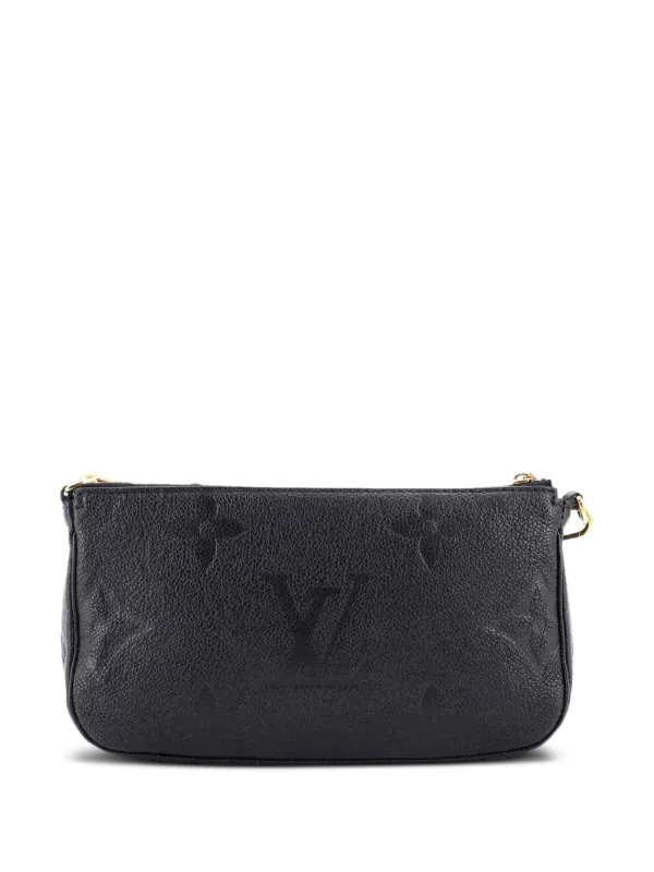 Louis Vuitton Pre-Owned ミュルティ ポシェット アクセソワール