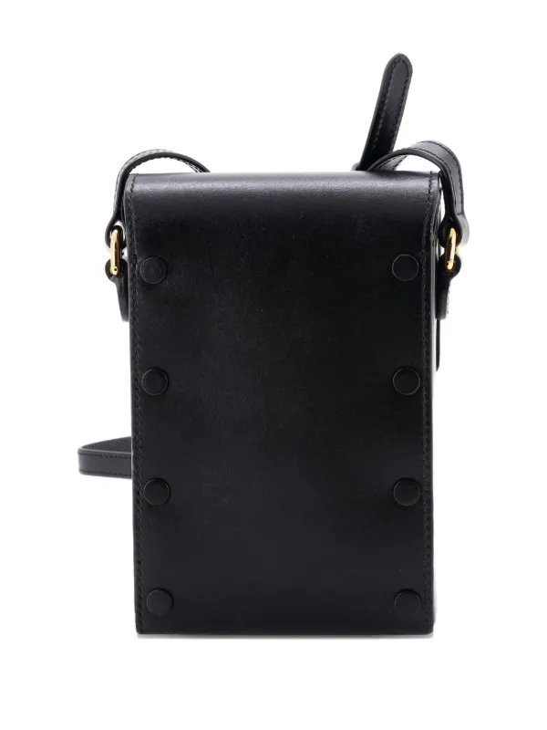 Gucci Pre-Owned ホースビット 1955 ショルダーバッグ ミニ | ブラック