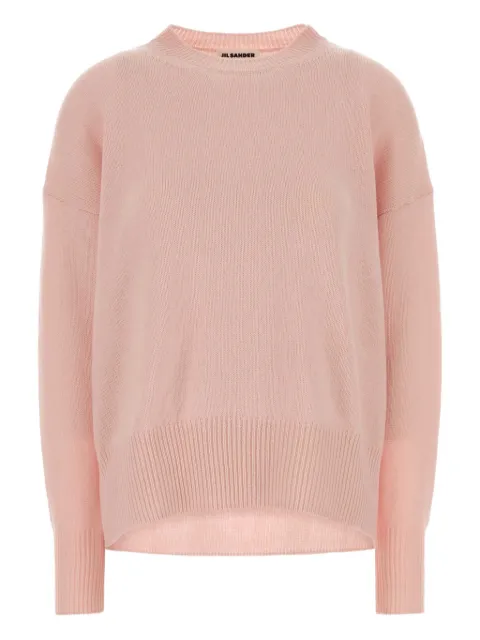 Jil Sander crew-neck sweater