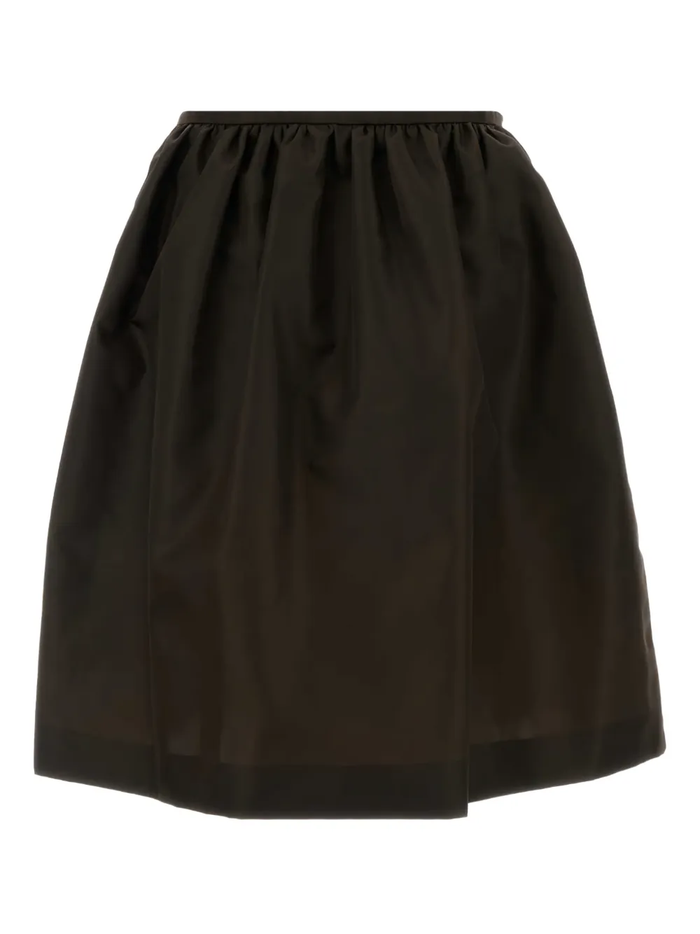 Miu Miu zip-up midi skirt | Full Skirts | Image 2