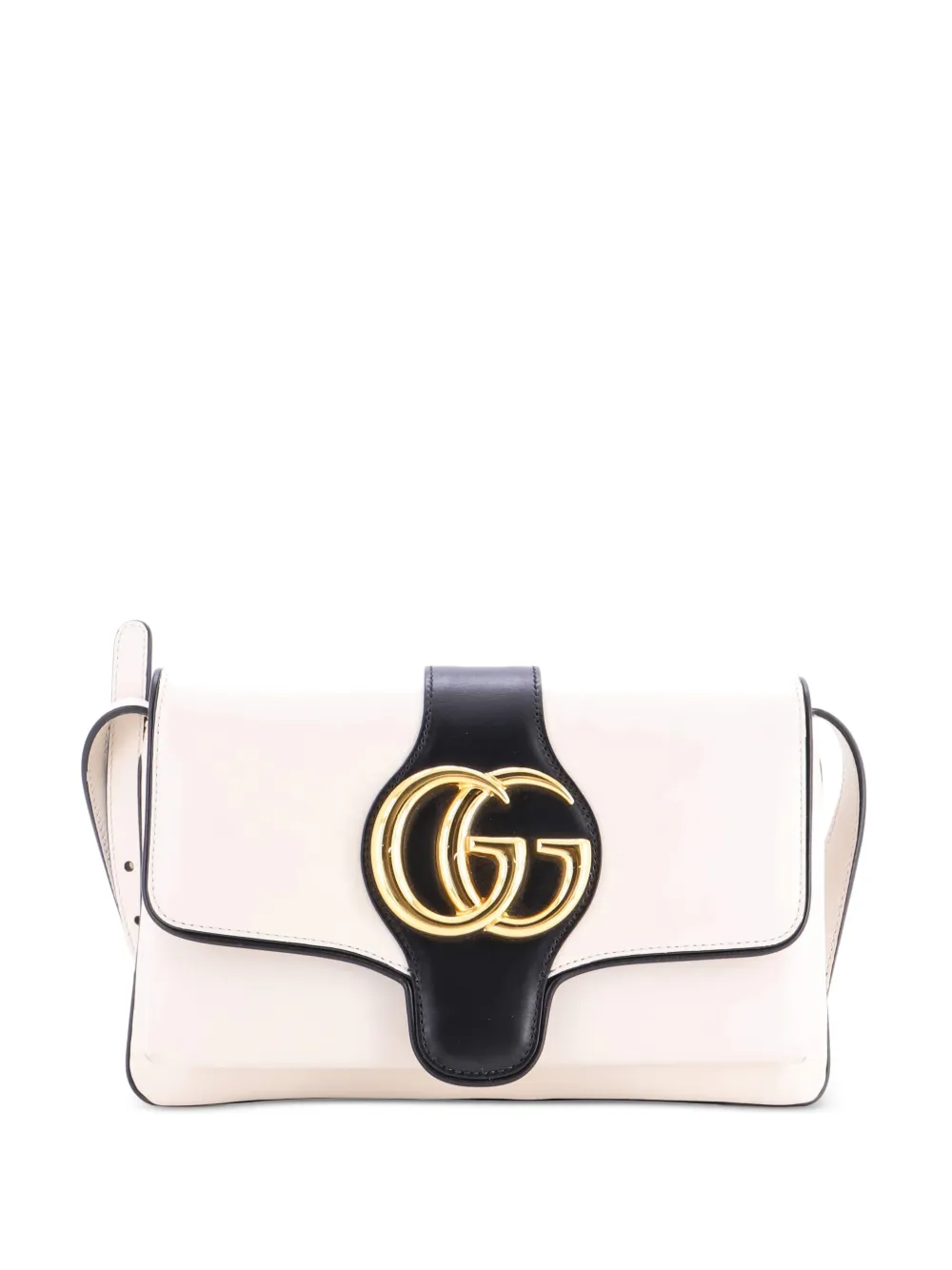 Gucci Pre-Owned Arli Shoulder Bag Leather Small crossbody bag - Nude