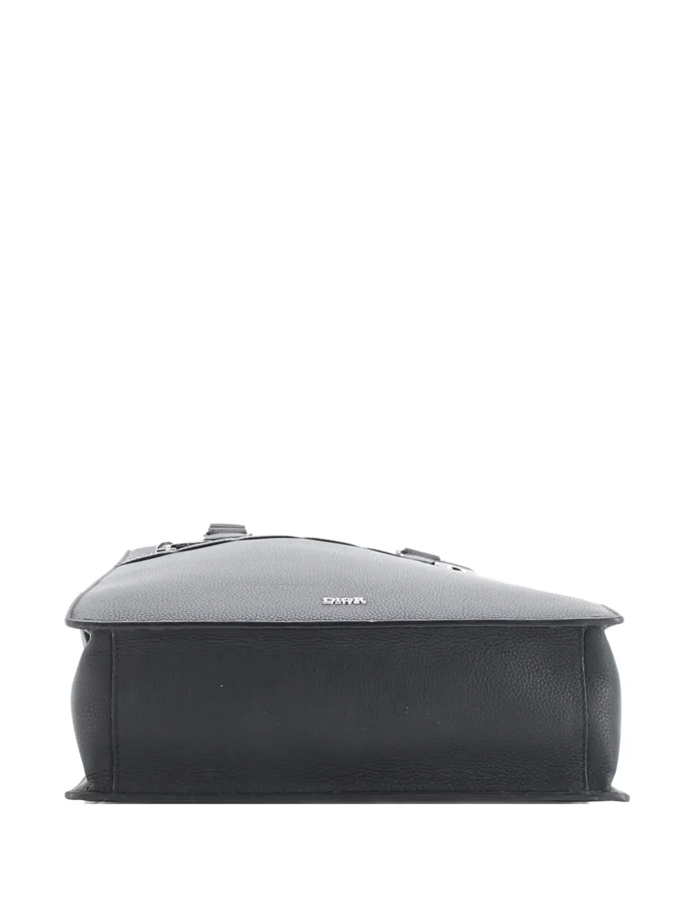 Click to view more detailed imagery on our partner's website Pre-owned Dior Safari Leather Tote Bag In Black