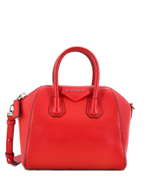 Givenchy Pre-Owned mini sac à bandoulière Antigona Bag en cuir