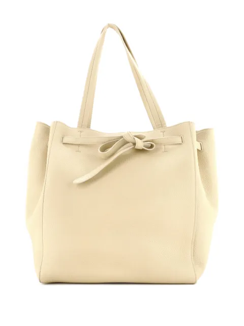 Celine Pre-Owned tote Phantom Cabas pequeña de piel 