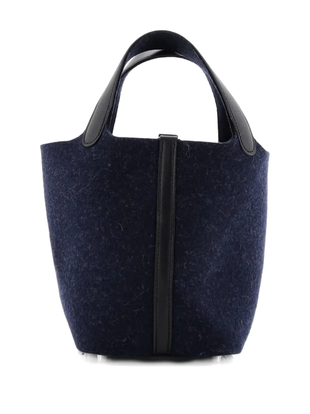 Hermès Pre-Owned Picotin Lock Bag Felt with Leather PM bucket bag | Pre-Owned | Image 2