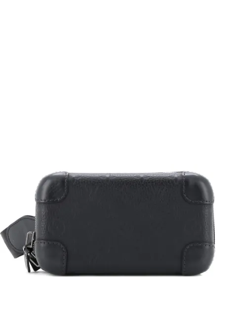 Louis Vuitton Pre-Owned Horizon Monogram Taurillon Leather clutch bag