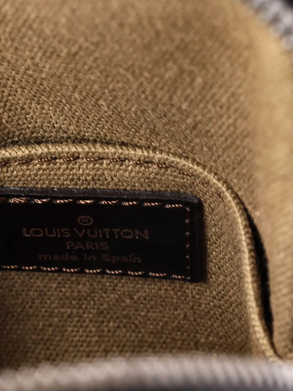 Sioux Waist Bag Utah Leather Belt Bag