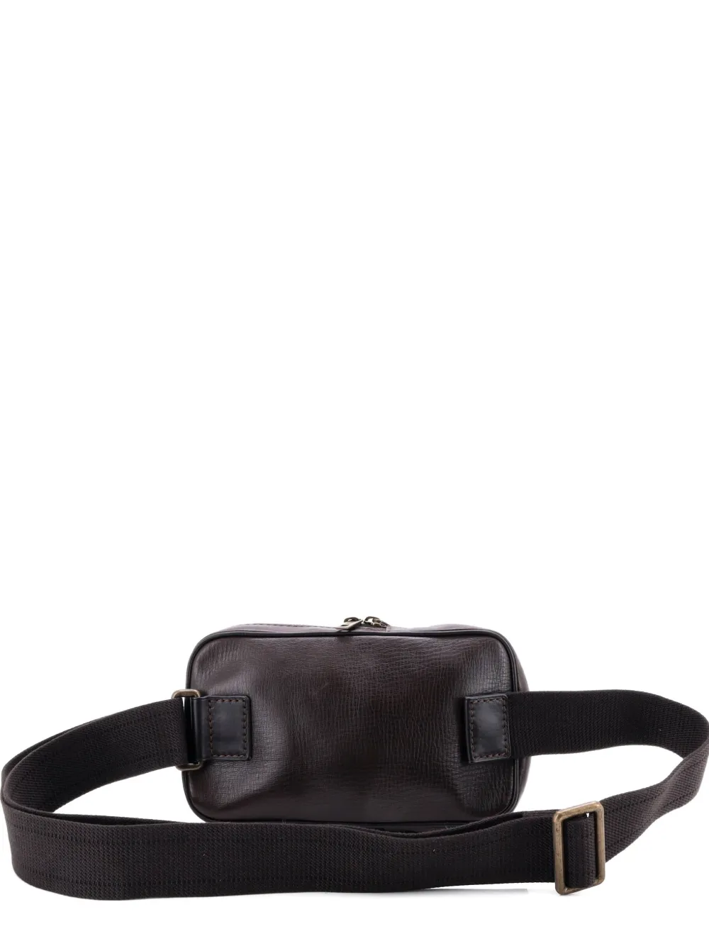 Louis Vuitton Pre-Owned Marsupio Sioux Utah in pelle - Marrone