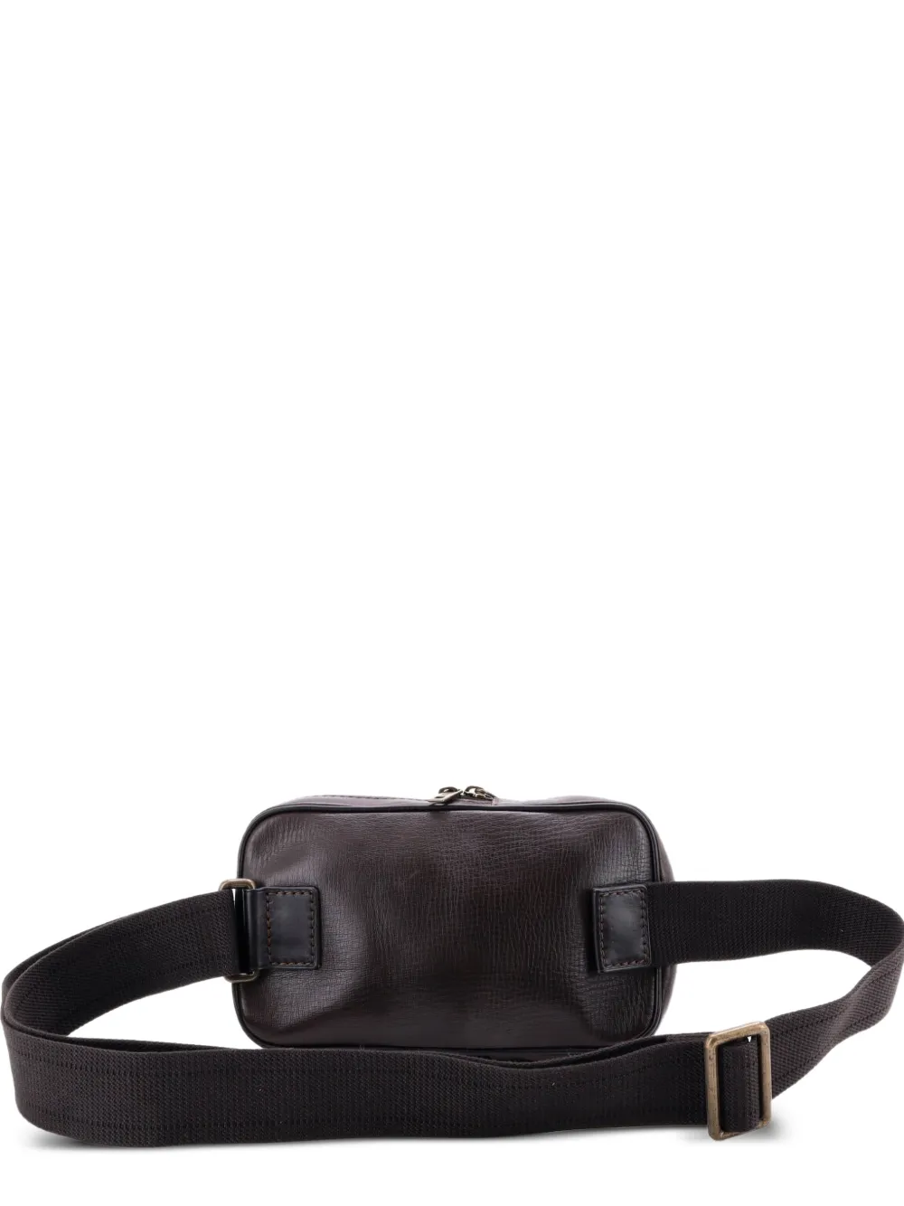 Louis Vuitton Pre-Owned Marsupio Sioux Utah in pelle - Marrone