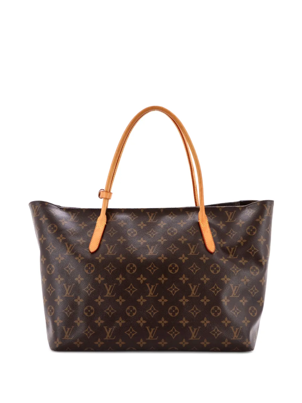 Louis Vuitton Pre-Owned Raspail Monogram Canvas MM tote bag | Estilos de archivo | Image 2