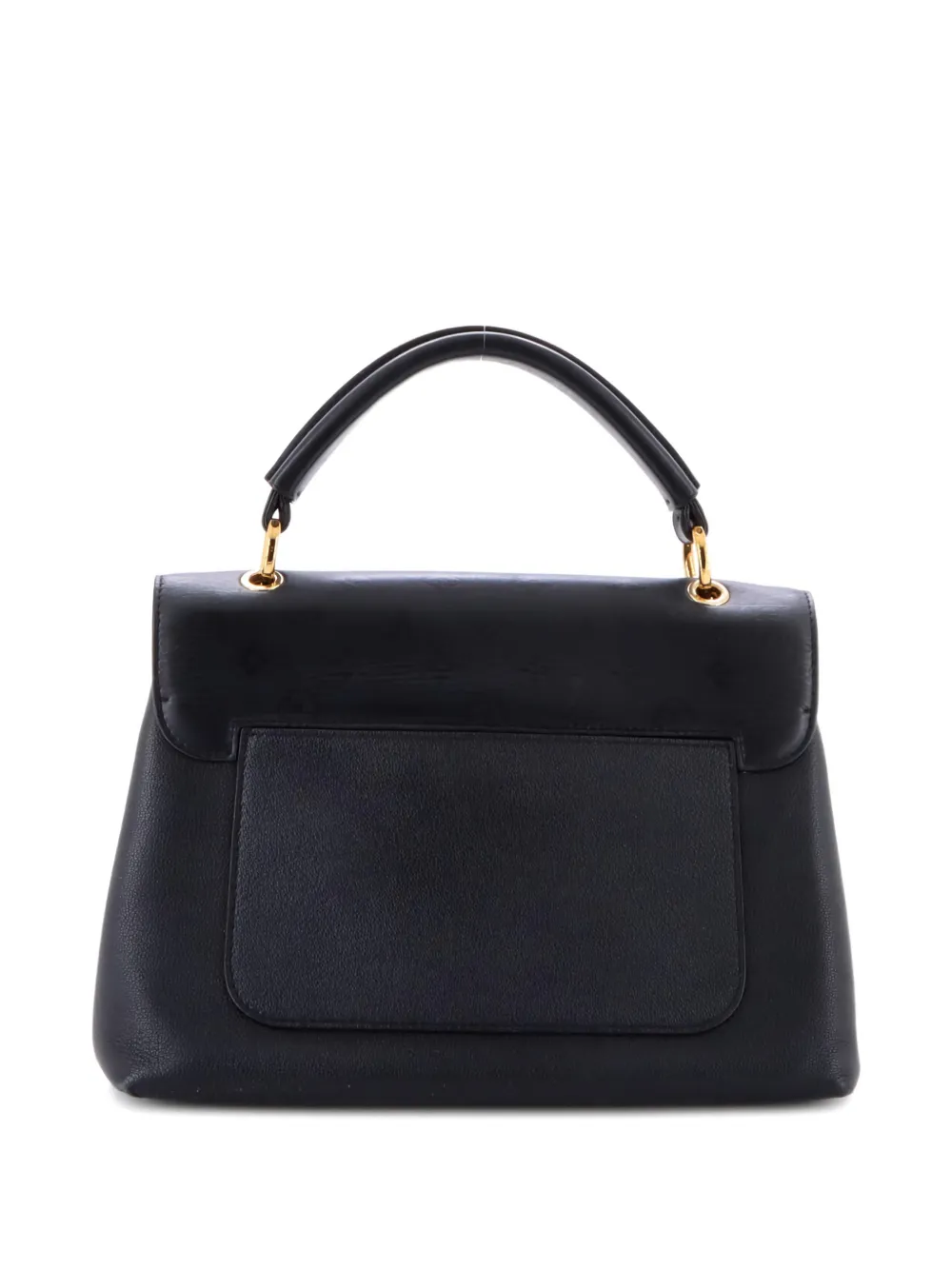 Louis Vuitton Pre-Owned Very One Handle Bag Monogram Leather satchel | Pre-Owned | Image 2