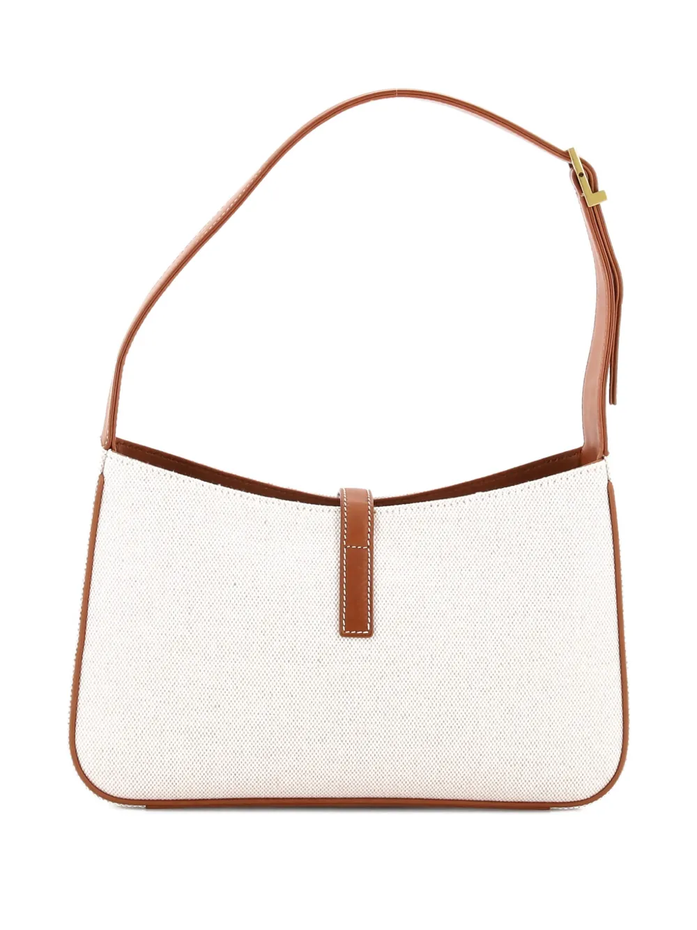 Saint Laurent Pre-Owned Le 5 a 7 Canvas Small hobo bag | Pre-owned | Image 2