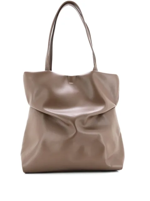 Chloé Pre-Owned Judy Leather East West tote bag