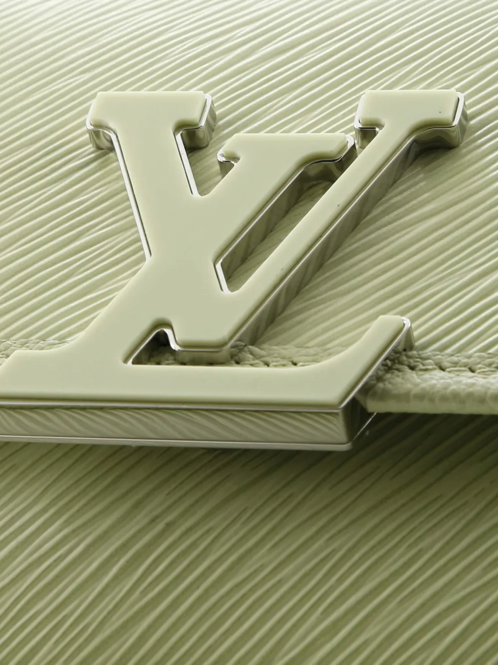 LOUIS VUITTON Pre-owned Buci Epi Leather Crossbody Bag In Green