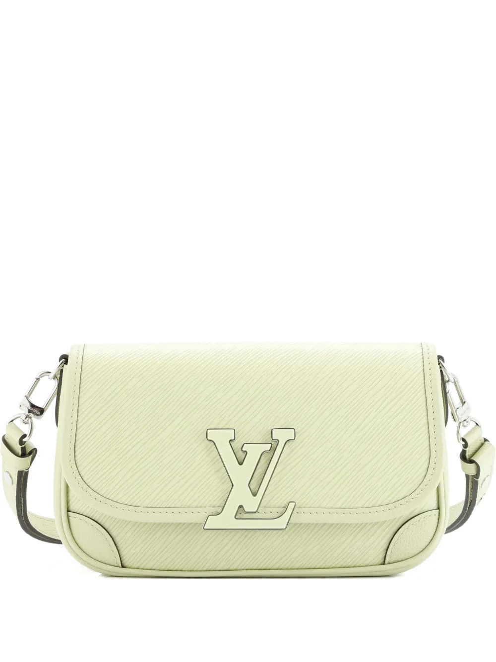 Louis Vuitton Pre-Owned Buci Epi Leather crossbody bag - Verde