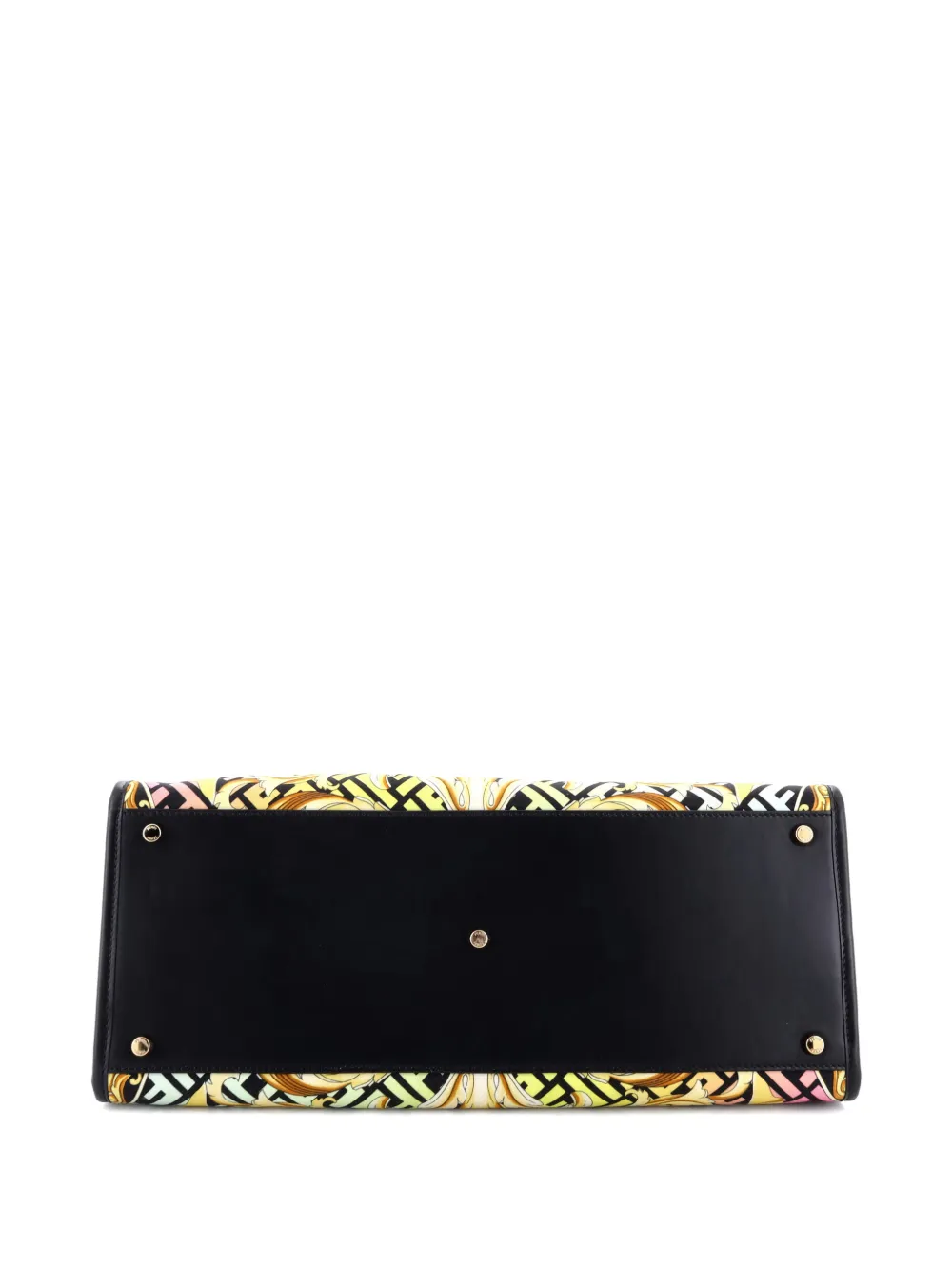 Versace Pre-Owned x Fendi フェンダーチェ サンシャイン ショッパー