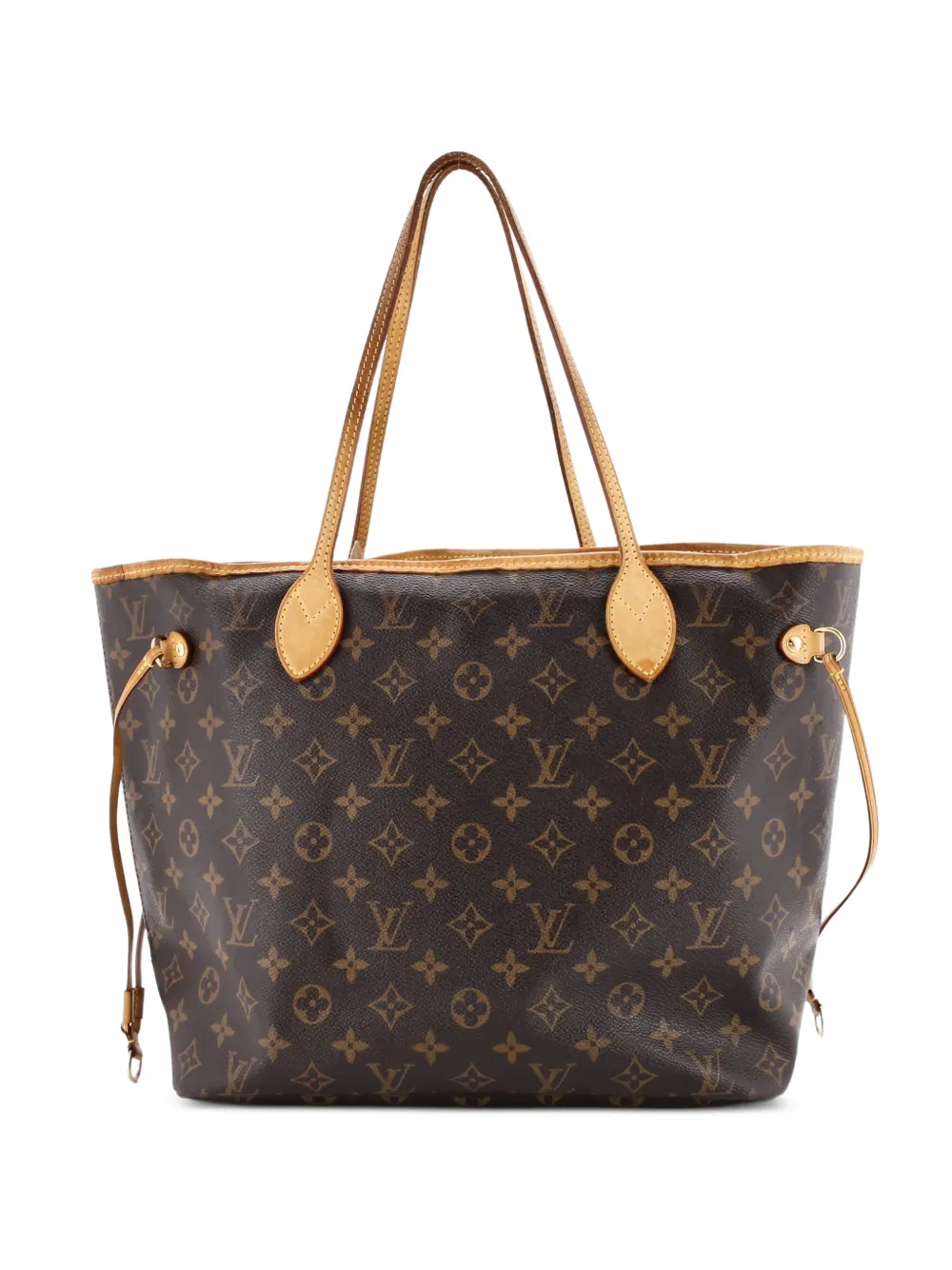 Louis Vuitton Pre-Owned Neverfull Monogram Canvas MM tote bag - Marrone