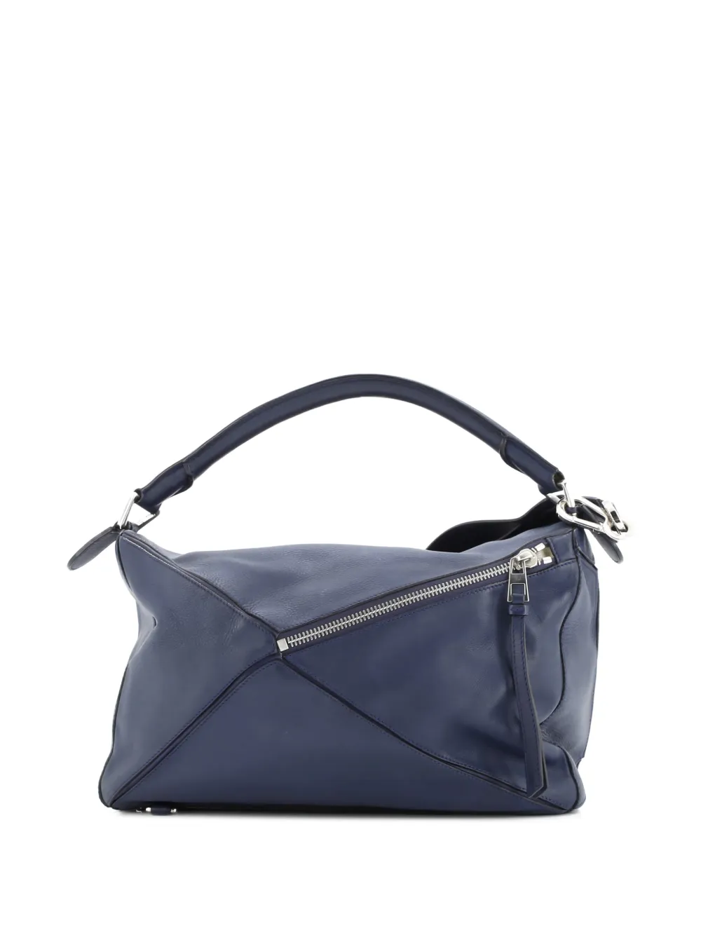 Loewe Pre-Owned Puzzle Bag Leather Large satchel | Pre-Owned | Image 2