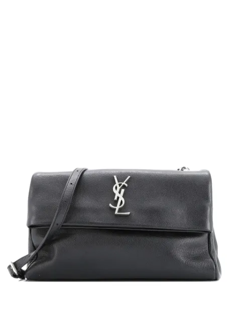 Saint Laurent Pre-Owned West Hollywood Shoulder Bag Leather Medium crossbody bag