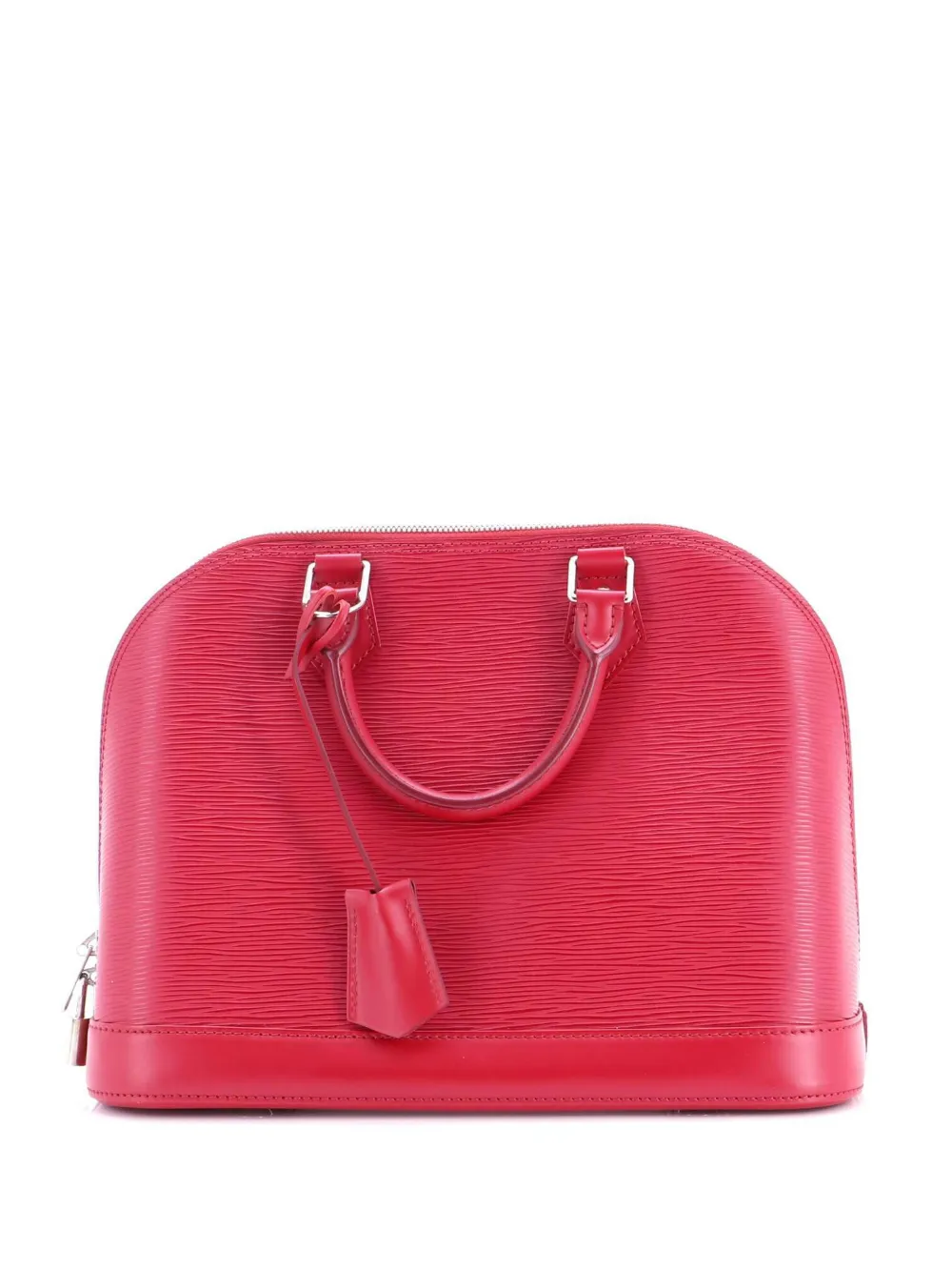 Louis Vuitton Pre-Owned Alma Handbag Epi Leather PM satchel - Rosa