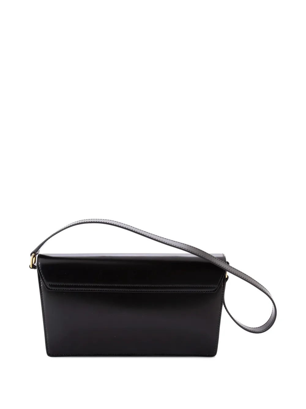 Celine Pre-Owned Trapeze Triomphe Smooth Calfskin shoulder bag | Pre-Owned | Image 2