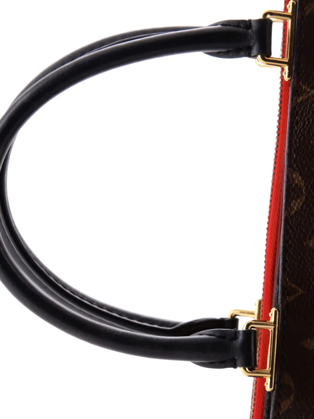 Click to view more detailed imagery on our partner's website Pre-owned Louis Vuitton Millefeuille Handbag Monogram Canvas And Leather Tote Bag In Brown